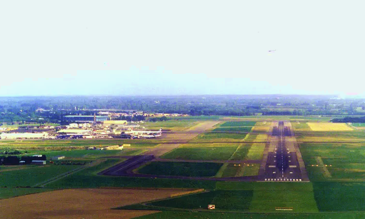 Internationale luchthaven van Christchurch