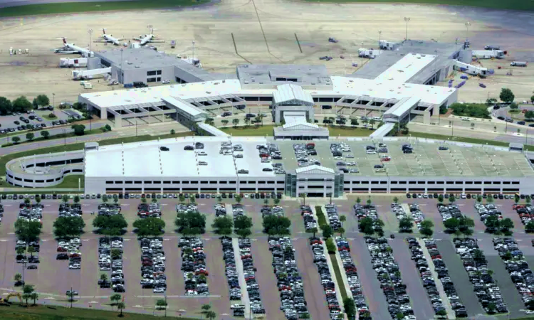 Internationale luchthaven van Charleston