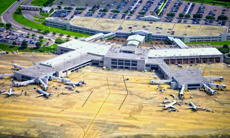 Internationale luchthaven van Charleston