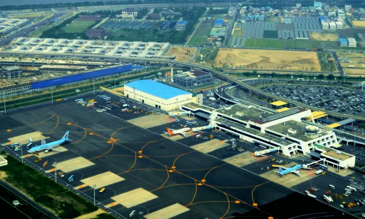 Internationale luchthaven Cheong Ju