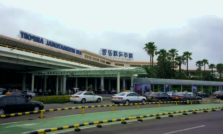 Internationale luchthaven van Jeju