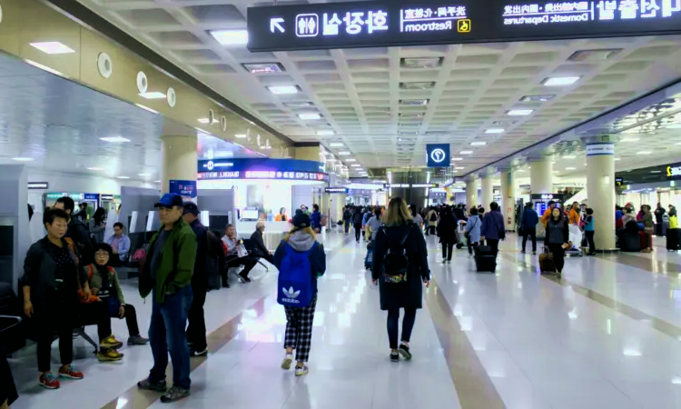 Internationale luchthaven Jeju