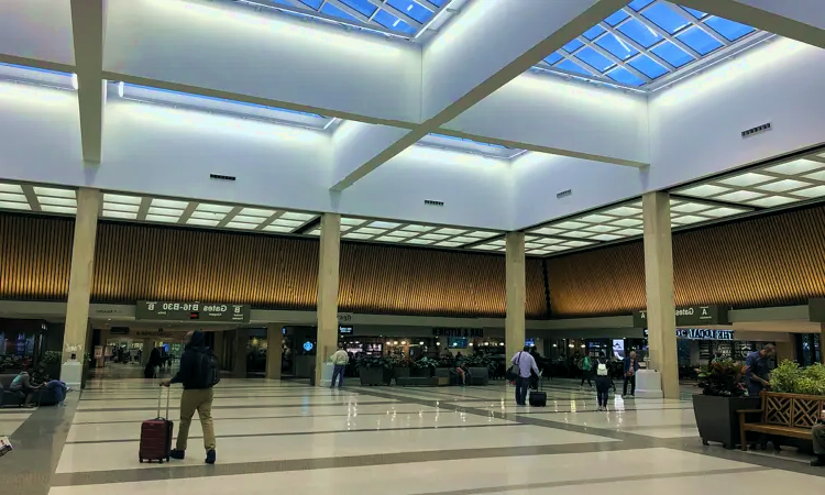 Internationale luchthaven Cleveland Hopkins