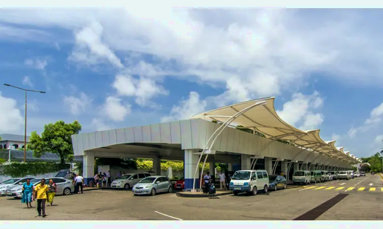 Internationale luchthaven Bandaranaike