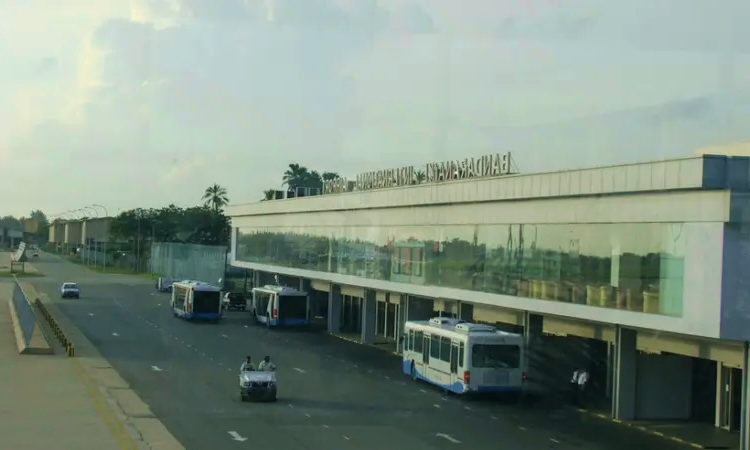 Internationale luchthaven Bandaranaike