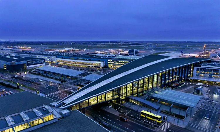 Luchthaven Kopenhagen