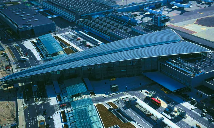 Luchthaven Kopenhagen