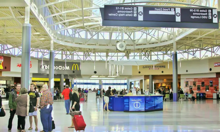 Internationale luchthaven Cincinnati/Noord-Kentucky