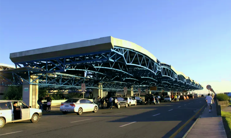 Internationale luchthaven Afonso Pena