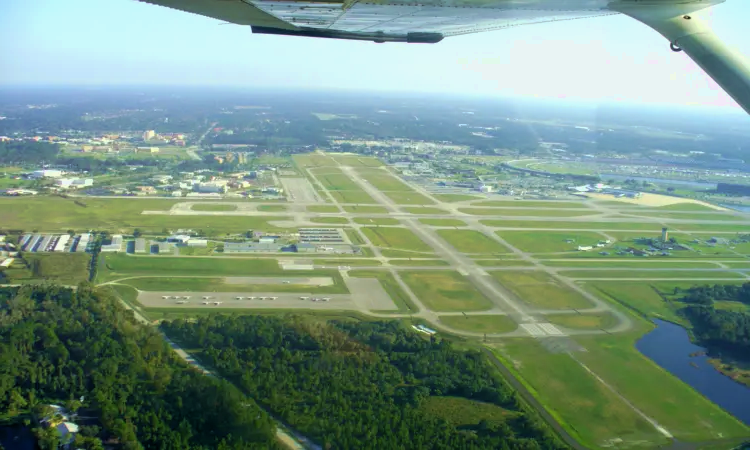 Internationale luchthaven Daytona Beach