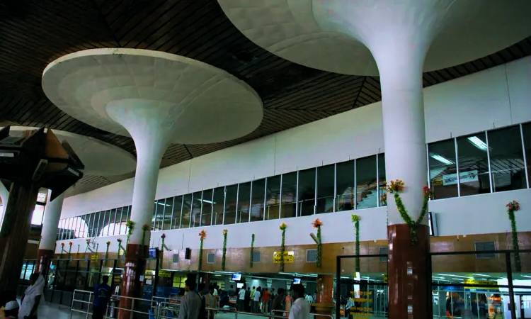 Internationale luchthaven Hazrat Shahjalal