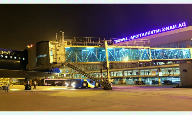 Internationale luchthaven Đà Nẵng