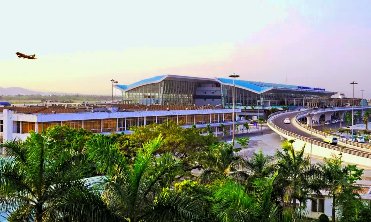 Internationale luchthaven Đà Nẵng