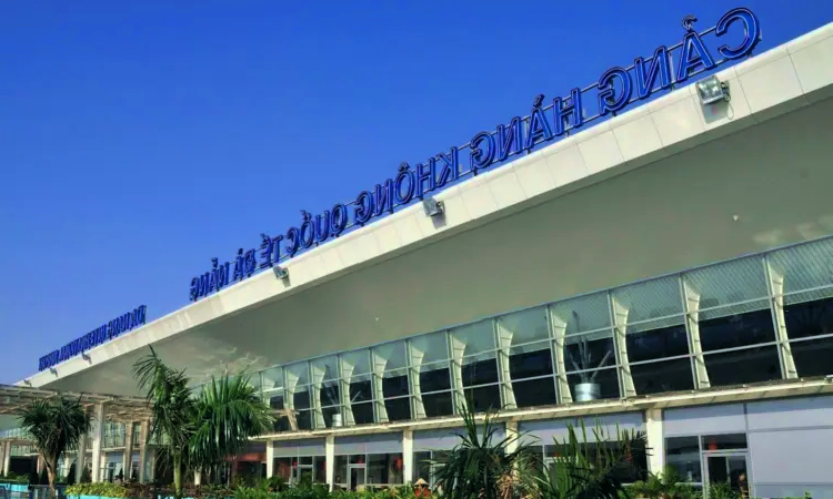 Internationale luchthaven Đà Nẵng