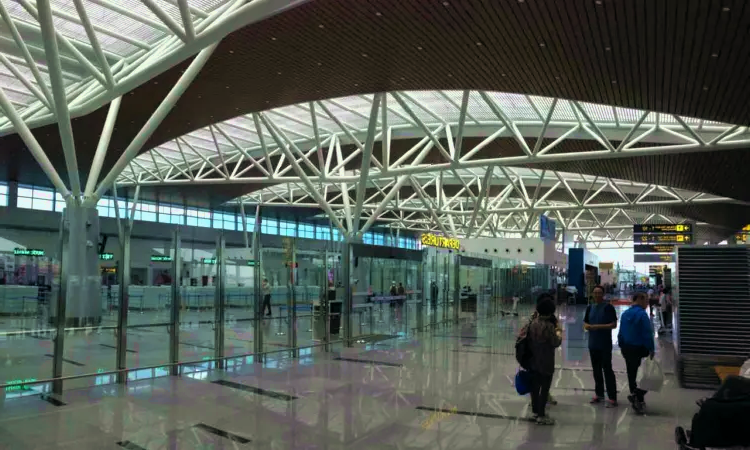 Internationale luchthaven Đà Nẵng