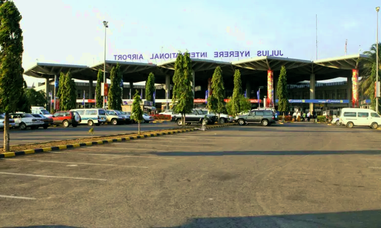 Internationale luchthaven Julius Nyerere