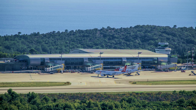 Luchthaven Dubrovnik