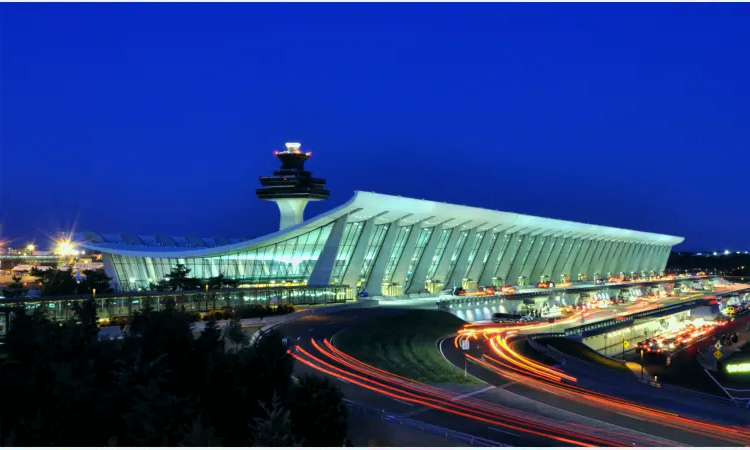 Ronald Reagan Washington Nationale Luchthaven