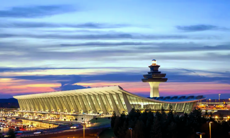 Ronald Reagan Washington Nationale Luchthaven