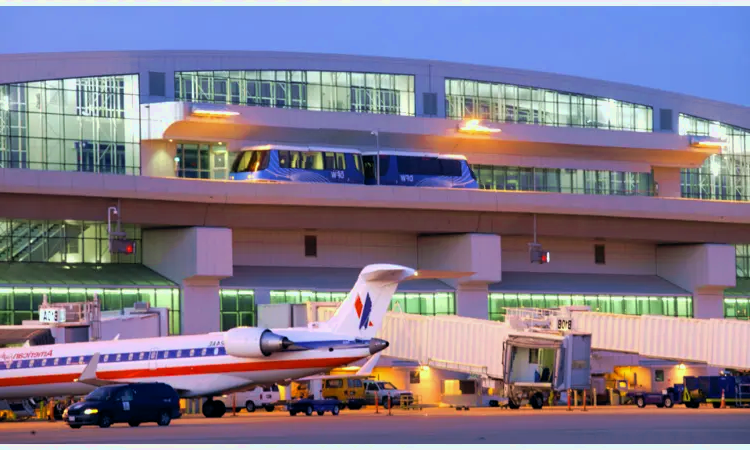 Internationale luchthaven Dallas-Fort Worth