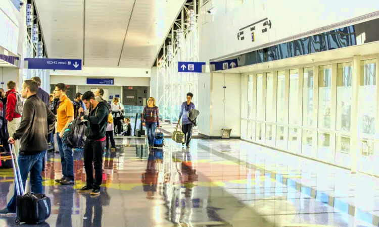 Internationale luchthaven Dallas-Fort Worth