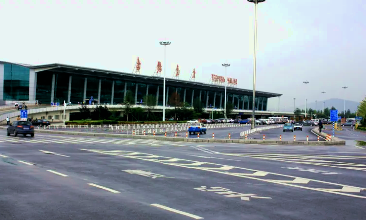 Internationale luchthaven Dalian Zhoushuizi