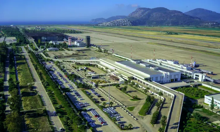 Luchthaven Dalaman