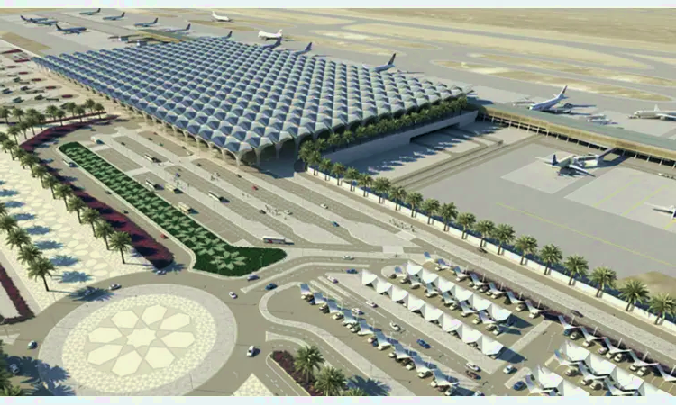 Internationale luchthaven King Fahd