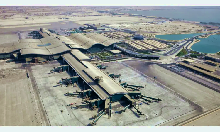 Internationale luchthaven Hamad