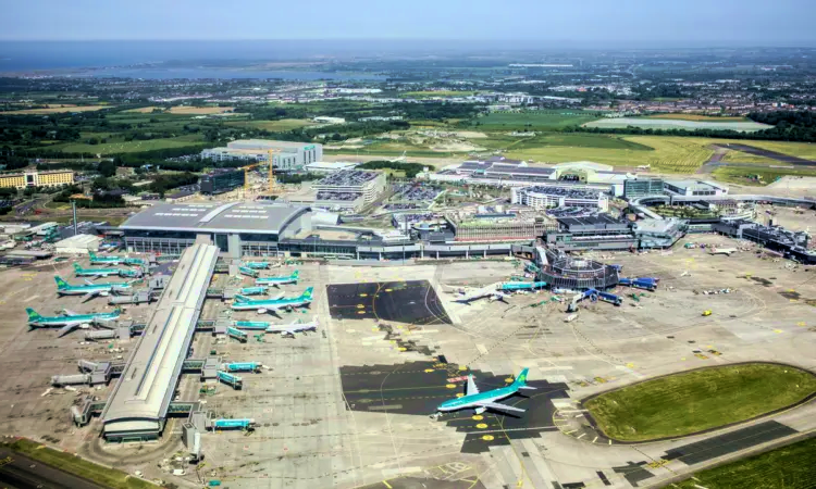 Dublin luchthaven