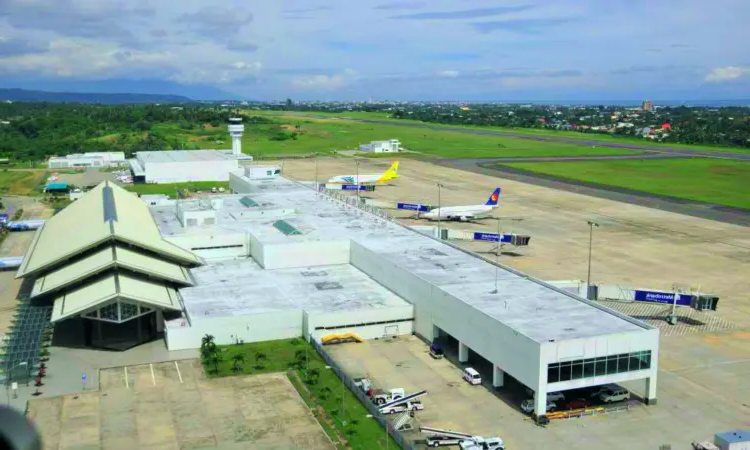 Internationale luchthaven Francisco Bangoy