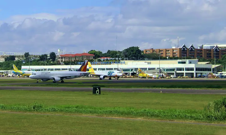 Internationale luchthaven Francisco Bangoy