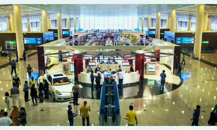 Internationale luchthaven Al Maktoum