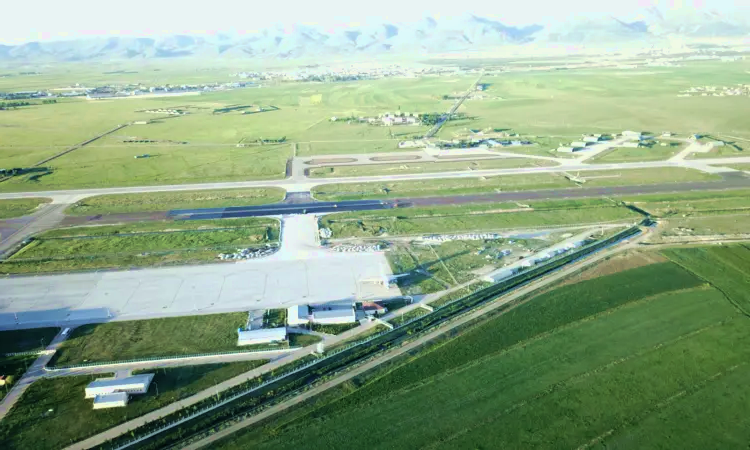 Erzurum luchthaven