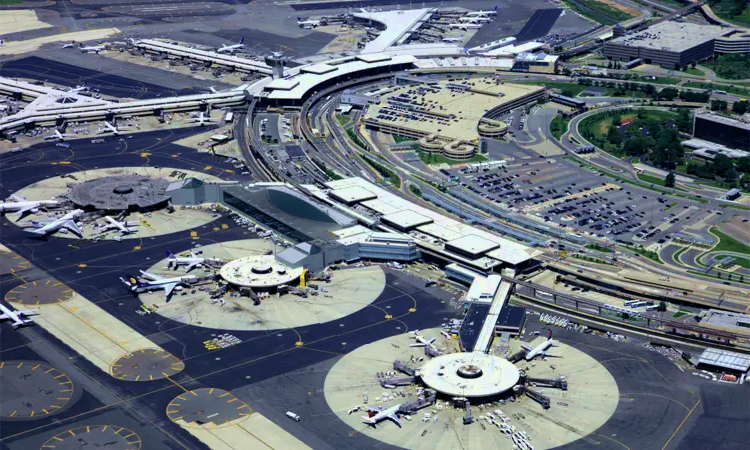 Internationale luchthaven Newark Liberty