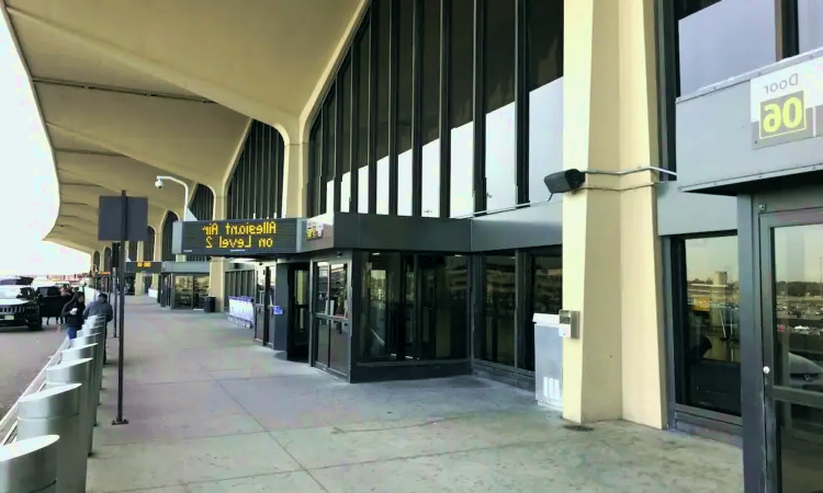 Internationale luchthaven Newark Liberty