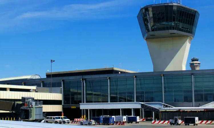 Internationale luchthaven Newark Liberty