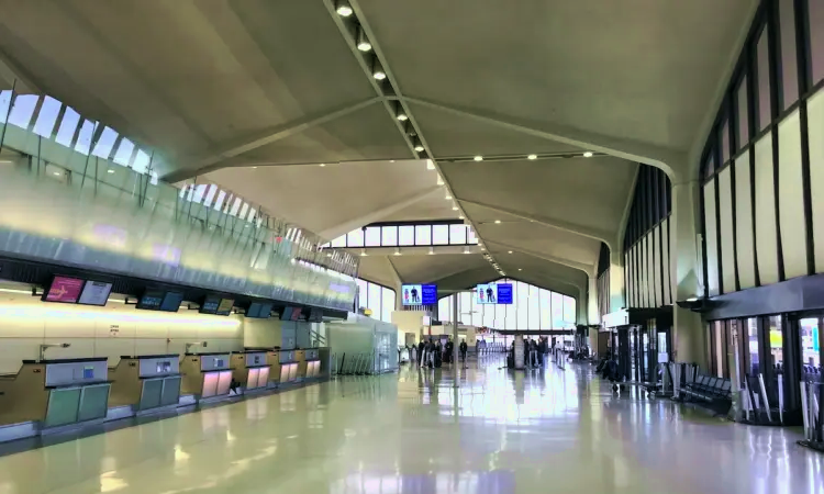 Internationale luchthaven Newark Liberty