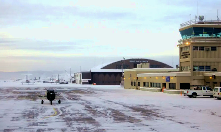 Internationale luchthaven Fairbanks