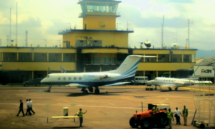 Internationale luchthaven van N'Djili