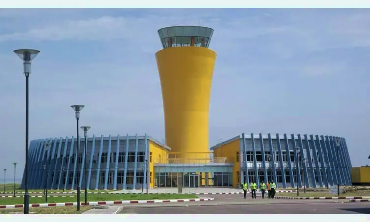 Internationale luchthaven van N'Djili