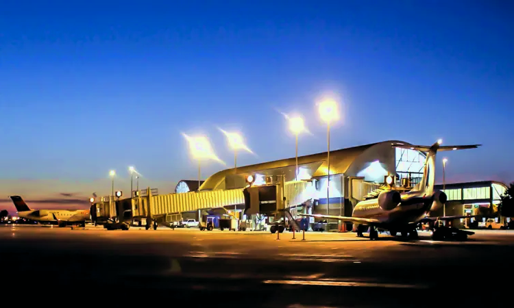 Internationale luchthaven Fort Wayne