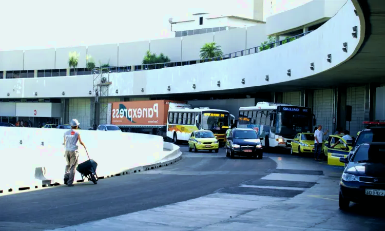 Internationale luchthaven Rio de Janeiro-Galeão