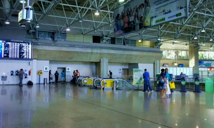 Internationale luchthaven Rio de Janeiro-Galeão