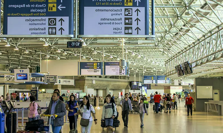 Internationale luchthaven Rio de Janeiro-Galeão