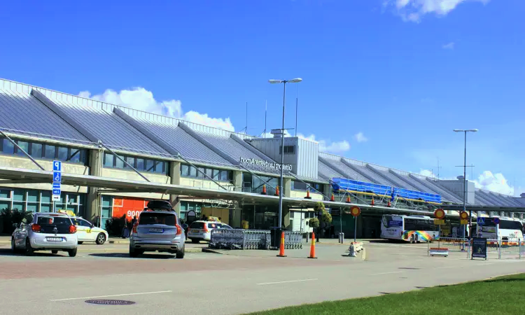 Luchthaven Göteborg Landvetter