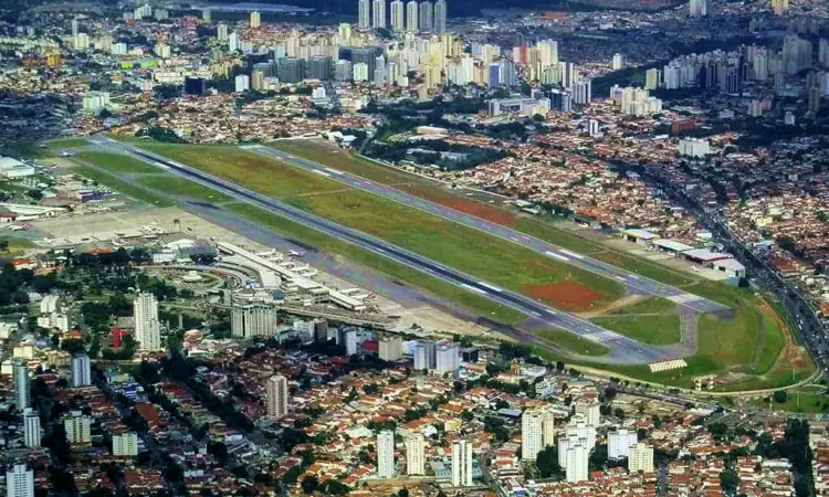 Internationale luchthaven São Paulo/Guarulhos-Governador André Franco Montoro