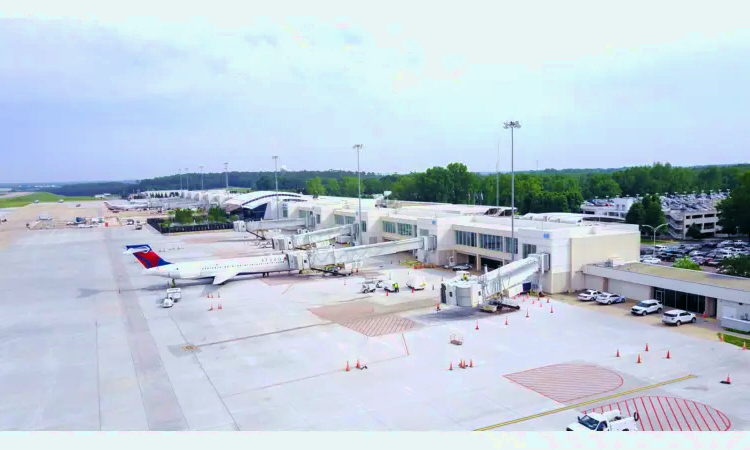 Internationale luchthaven Greenville-Spartanburg