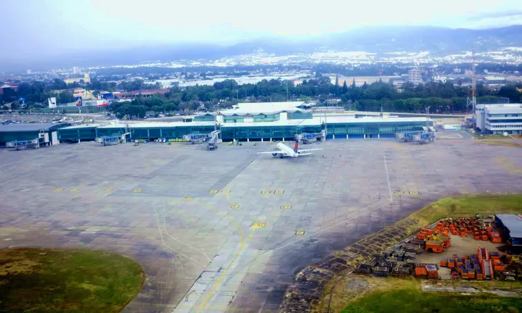 Internationale luchthaven La Aurora