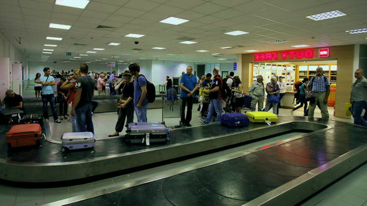 Luchthaven Gazipaşa-Alanya